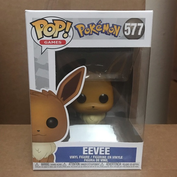 eevee funko pop